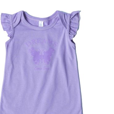 BEBE ΚΟΡΙΤΣΙΣΤΙΚΟ ΒΑΜΒΑΚΕΡΟ KONTOMANIKΟ ΦΟΡΜΑΚΙ DREAMS TRUE ΜΩΒ 13618