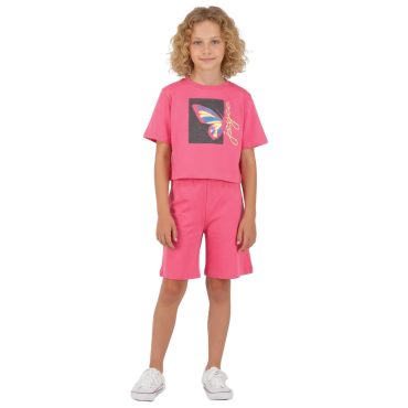 ΒΑΜΒΑΚΕΡΟ ΣΕΤ ΜΕ ΣΟΡΤΣ JOYCE BUTTERFLY ΦΟΥΞ 2613137