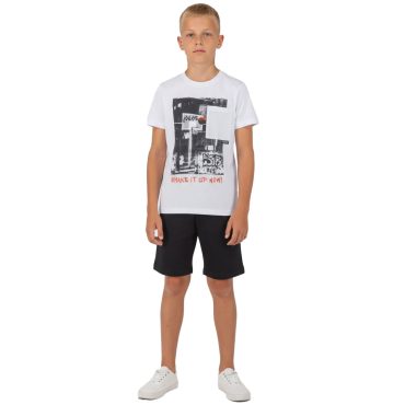 ΒΑΜΒΑΚΕΡΟ ΚΟΝΤΟΜΑΝΙΚΟ ΑΓΟΡΙΣΤΙΚΟ ΣΕΤ ΜΕ ΣΟΡΤΣ JOYCE BASKET ΑΣΠΡΟ 2614124