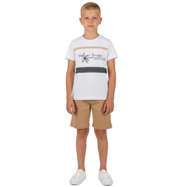 ΒΑΜΒΑΚΕΡΟ ΚΟΝΤΟΜΑΝΙΚΟ ΑΓΟΡΙΣΤΙΚΟ ΣΕΤ ΜΕ ΣΟΡΤΣ JOYCE PLAY ΑΣΠΡΟ 2614137