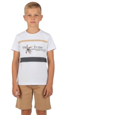 ΒΑΜΒΑΚΕΡΟ ΚΟΝΤΟΜΑΝΙΚΟ ΑΓΟΡΙΣΤΙΚΟ ΣΕΤ ΜΕ ΣΟΡΤΣ JOYCE PLAY ΑΣΠΡΟ 2614137