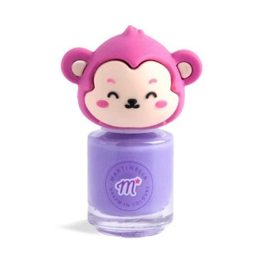 ΠΑΙΔΙΚΟ ΒΕΡΝΙΚΙ ΝΥΧΙΩΝ ΓΙΑ ΚΟΡΙΤΣΙ MARTINELIA MY BEST FRIENDS ΜΩΒ LM90436