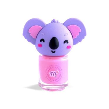 ΠΑΙΔΙΚΟ ΒΕΡΝΙΚΙ ΝΥΧΙΩΝ ΓΙΑ ΚΟΡΙΤΣΙ MARTINELIA MY BEST FRIENDS ΡΟΖ LM90436