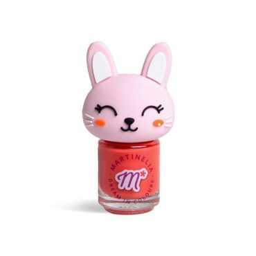 ΠΑΙΔΙΚΟ ΒΕΡΝΙΚΙ ΝΥΧΙΩΝ ΓΙΑ ΚΟΡΙΤΣΙ MARTINELIA BEST FRIEND ΚΟΡΑΛΙ LL90012