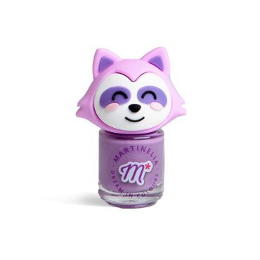 ΠΑΙΔΙΚΟ ΒΕΡΝΙΚΙ ΝΥΧΙΩΝ ΓΙΑ ΚΟΡΙΤΣΙ MARTINELIA BEST FRIEND ΜΩΒ LL90012