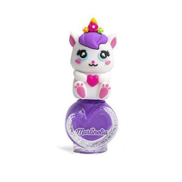 ΠΑΙΔΙΚΟ ΒΕΡΝΙΚΙ ΝΥΧΙΩΝ ΓΙΑ ΚΟΡΙΤΣΙ MARTINELIA FRIENDLY ΜΩΒ LM44107