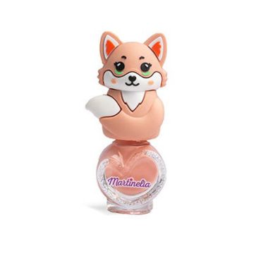 ΠΑΙΔΙΚΟ ΒΕΡΝΙΚΙ ΝΥΧΙΩΝ ΓΙΑ ΚΟΡΙΤΣΙ MARTINELIA FRIENDLY ΣΟΜΟΝ LM44107