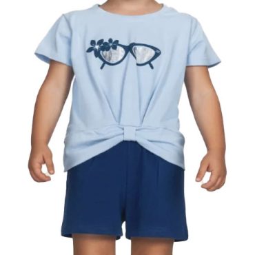 ΒΑΜΒΑΚΕΡΟ ΣΕΤ ΜΕ ΣΟΡΤΣ ΓΙΑ ΚΟΡΙΤΣΙ JOYCE HAVE FUN ΓΑΛΑΖΙΟ 2611140