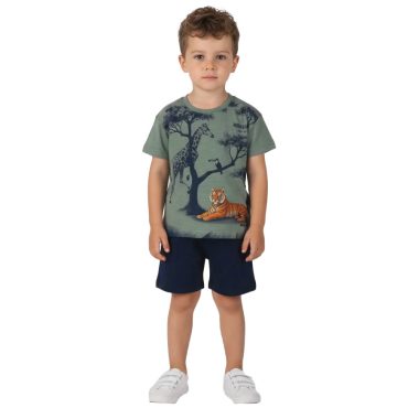ΒΑΜΒΑΚΕΡΟ ΣΕΤ ΜΕ ΒΕΡΜΟΥΔΑ ΓΙΑ ΑΓΟΡΙ JOYCE TIGER ΦΥΣΤΙΚΙ 2612133