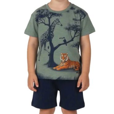 ΒΑΜΒΑΚΕΡΟ ΣΕΤ ΜΕ ΒΕΡΜΟΥΔΑ ΓΙΑ ΑΓΟΡΙ JOYCE TIGER ΦΥΣΤΙΚΙ 2612133