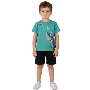 ΒΑΜΒΑΚΕΡΟ ΣΕΤ ΜΕ ΒΕΡΜΟΥΔΑ ΓΙΑ ΑΓΟΡΙ JOYCE SHARKY ΒΕΡΑΜΑΝ 2612143