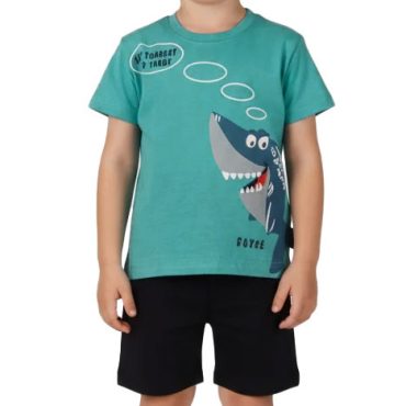 ΒΑΜΒΑΚΕΡΟ ΣΕΤ ΜΕ ΒΕΡΜΟΥΔΑ ΓΙΑ ΑΓΟΡΙ JOYCE SHARKY ΒΕΡΑΜΑΝ 2612143