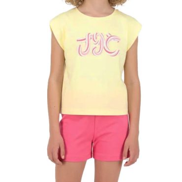 ΒΑΜΒΑΚΕΡΟ ΣΕΤ ΜΕ ΣΟΡΤΣ JOYCE CANDY ΚΙΤΡΙΝΟ 2613148