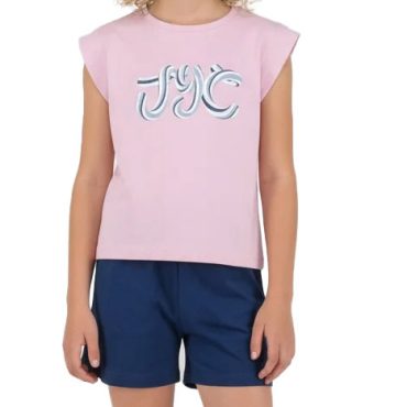 ΒΑΜΒΑΚΕΡΟ ΣΕΤ ΜΕ ΣΟΡΤΣ JOYCE CANDY ΛΙΛΑ 2613148