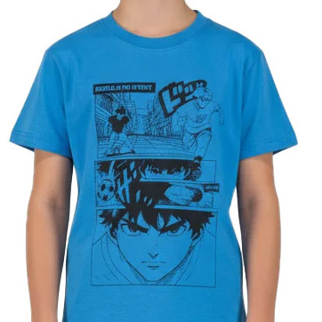 ΒΑΜΒΑΚΕΡΟ ΚΟΝΤΟΜΑΝΙΚΟ ΑΓΟΡΙΣΤΙΚΟ ΣΕΤ ΜΕ ΣΟΡΤΣ JOYCE COMIC PAGE ΜΠΛΕ 2614155