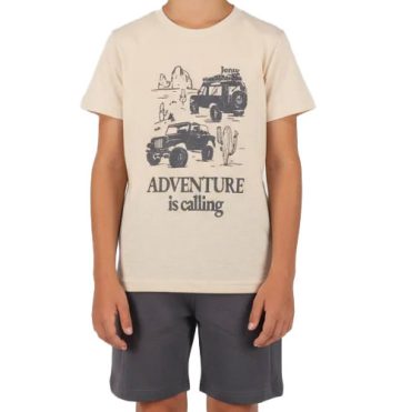 ΒΑΜΒΑΚΕΡΟ ΚΟΝΤΟΜΑΝΙΚΟ ΑΓΟΡΙΣΤΙΚΟ ΣΕΤ ΜΕ ΣΟΡΤΣ JOYCE RANGE ROVER ΜΠΕΖ 2614156