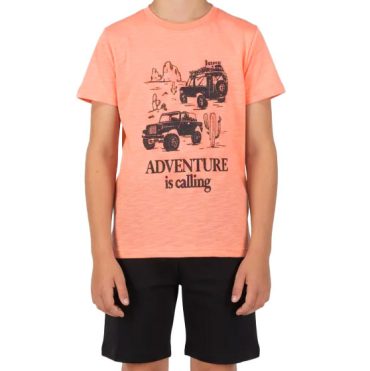 ΒΑΜΒΑΚΕΡΟ ΚΟΝΤΟΜΑΝΙΚΟ ΑΓΟΡΙΣΤΙΚΟ ΣΕΤ ΜΕ ΣΟΡΤΣ JOYCE RANGE ROVER ΚΟΡΑΛΙ 2614156