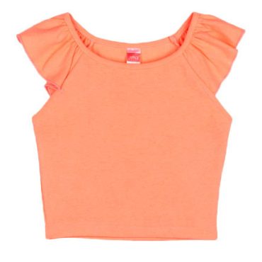 ΒΑΜΒΑΚΕΡΟ ΣΕΤ ΜΕ ΣΟΡΤΣ JOYCE GIRLY CHIC ΠΟΡΤΟΚΑΛΙ 2513151