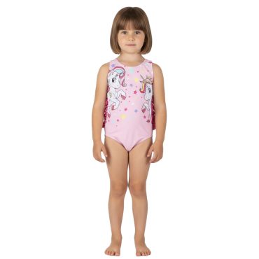 ΚΟΡΙΤΣΙΣΤΙΚΟ ΟΛΟΣΩΜΟ ΜΑΓΙΟ JOYCE UNICORN ΡΟΖ 2643802