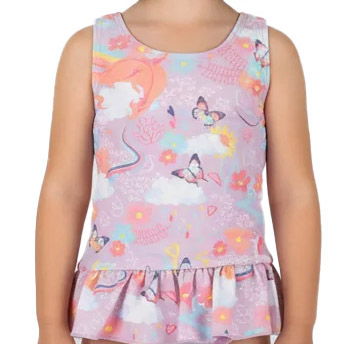 ΚΟΡΙΤΣΙΣΤΙΚΟ ΟΛΟΣΩΜΟ ΜΑΓΙΟ JOYCE BUTTERFLY ΛΙΛΑ 2643805