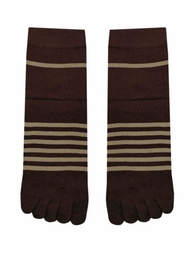 Κάλτσα Βαμβακερή με Δάχτυλα Toe Socks YTLI