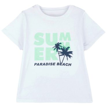 ΣΕΤ 3 ΤΕΜΑΧΙΩΝ ΓΙΑ ΑΓΟΡΙ JOYCE TROPICAL ΑΣΠΡΟ 2444032