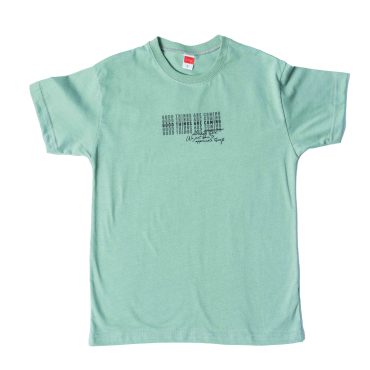 ΒΑΜΒΑΚΕΡΟ ΚΟΝΤΟΜΑΝΙΚΟ T-SHIRT ΓΙΑ ΑΓΟΡΙ JOYCE ΦΥΣΤΙΚΙ 13989