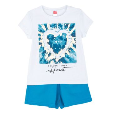 ΒΑΜΒΑΚΕΡΟ ΣΕΤ ΜΕ ΣΟΡΤΣ JOYCE THE DIE HEART ΑΣΠΡΟ 2413143