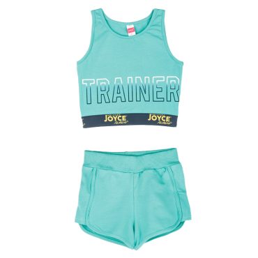 ΒΑΜΒΑΚΕΡΟ ΣΕΤ ΜΕ ΣΟΡΤΣ ΓΙΑ ΚΟΡΙΤΣΙ JOYCE TRAINER ΒΕΡΑΜΑΝ 2413152