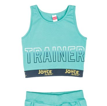 ΒΑΜΒΑΚΕΡΟ ΣΕΤ ΜΕ ΣΟΡΤΣ ΓΙΑ ΚΟΡΙΤΣΙ JOYCE TRAINER ΒΕΡΑΜΑΝ 2413152