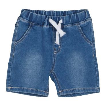 ΤΖΙΝ ΒΕΡΜΟΥΔΑ ΓΙΑ ΑΓΟΡΙ JOYCE DENIM ΜΠΛΕ 2442401