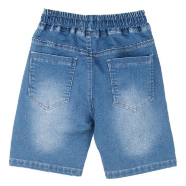 ΤΖΙΝ ΒΕΡΜΟΥΔΑ ΓΙΑ ΑΓΟΡΙ JOYCE DENIM ΜΠΛΕ 2442401