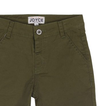 ΥΦΑΣΜΑΤΙΝΗ ΒΑΜΒΑΚΕΡΗ ΒΕΡΜΟΥΔΑ ΓΙΑ ΑΓΟΡΙ JOYCE ΧΑΚΙ 2442405