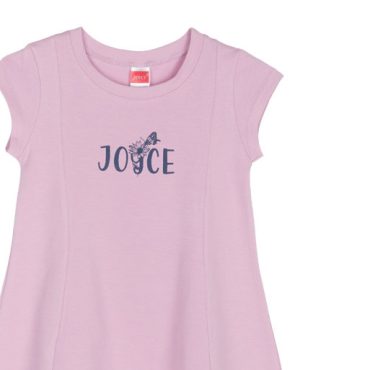 ΒΑΜΒΑΚΕΡΟ ΦΟΡΕΜΑ ΓΙΑ ΚΟΡΙΤΣΙ JOYCE TOUCH OF FLAIR ΛΙΛΑ 2511601