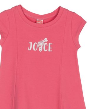 ΒΑΜΒΑΚΕΡΟ ΦΟΡΕΜΑ ΓΙΑ ΚΟΡΙΤΣΙ JOYCE TOUCH OF FLAIR ΦΟΥΞ 2511601