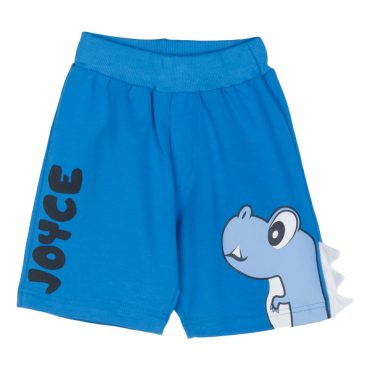 ΒΑΜΒΑΚΕΡΗ ΒΕΡΜΟΥΔΑ ΓΙΑ ΑΓΟΡΙ JOYCE DINOSAUR ΜΠΛΕ ΡΟΥΑ 2512405