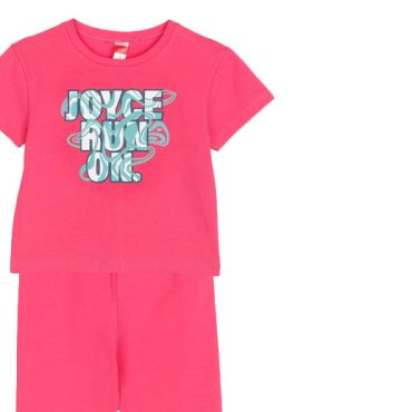 ΒΑΜΒΑΚΕΡΟ ΣΕΤ ΜΕ ΜΑΚΡΥ ΚΟΛΑΝ ΓΙΑ ΚΟΡΙΤΣΙ JOYCE RUN ON ΦΟΥΞ 2513124