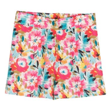 ΣΟΡΤΣ ΓΙΑ ΚΟΡΙΤΣΙ JOYCE MULTI-SHORTS ΦΟΥΞ ΛΟΥΛΟΥΔΙΑ 2513410