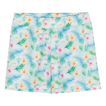 ΣΟΡΤΣ ΓΙΑ ΚΟΡΙΤΣΙ JOYCE MULTI-SHORTS ΓΑΛΑΖΙΟ ΛΟΥΛΟΥΔΙΑ 2513410