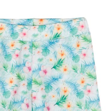 ΣΟΡΤΣ ΓΙΑ ΚΟΡΙΤΣΙ JOYCE MULTI-SHORTS ΓΑΛΑΖΙΟ ΛΟΥΛΟΥΔΙΑ 2513410