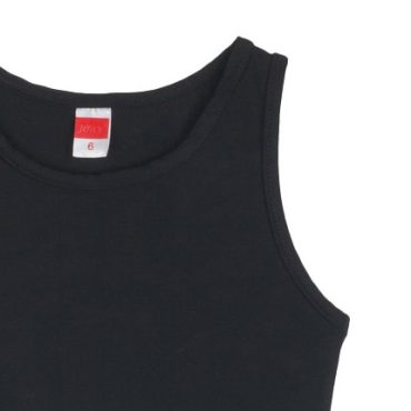 ΑΜΑΝΙΚΟ CROP TOP ΓΙΑ ΚΟΡΙΤΣΙ JOYCE MULTI-COLOR ΜΑΥΡΟ 2513516
