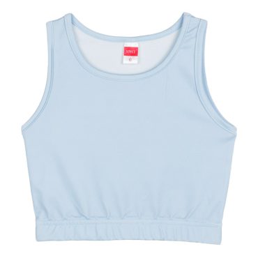 ΑΜΑΝΙΚΟ CROP TOP ΓΙΑ ΚΟΡΙΤΣΙ JOYCE MULTI-COLOR ΓΑΛΑΖΙΟ 2513516