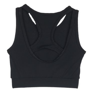 ΑΜΑΝΙΚΟ CROP TOP ΓΙΑ ΚΟΡΙΤΣΙ JOYCE MULTI-COLOR ΜΑΥΡΟ 2513517