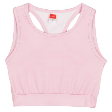 ΑΜΑΝΙΚΟ CROP TOP ΓΙΑ ΚΟΡΙΤΣΙ JOYCE MULTI-COLOR ΡΟΖ 2513517