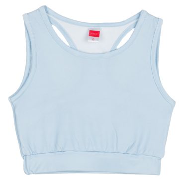 ΑΜΑΝΙΚΟ CROP TOP ΓΙΑ ΚΟΡΙΤΣΙ JOYCE MULTI-COLOR ΓΑΛΑΖΙΟ 2513517