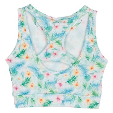 ΑΜΑΝΙΚΟ CROP TOP ΓΙΑ ΚΟΡΙΤΣΙ JOYCE MULTI-COLOR ΓΑΛΑΖΙΑ ΛΟΥΛΟΥΔΙΑ 2513517