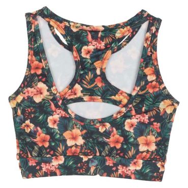 ΑΜΑΝΙΚΟ CROP TOP ΓΙΑ ΚΟΡΙΤΣΙ JOYCE MULTI-COLOR ΚΟΚΚΙΝΑ ΛΟΥΛΟΥΔΙΑ 2513517