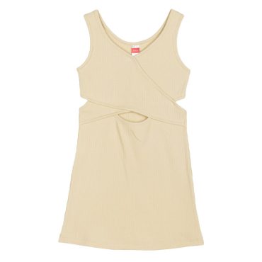 ΒΑΜΒΑΚΕΡΟ ΦΟΡΕΜΑ ΓΙΑ ΚΟΡΙΤΣΙ JOYCE SIMPLE DRESS ΜΠΕΖ 2513602