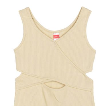 ΒΑΜΒΑΚΕΡΟ ΦΟΡΕΜΑ ΓΙΑ ΚΟΡΙΤΣΙ JOYCE SIMPLE DRESS ΜΠΕΖ 2513602