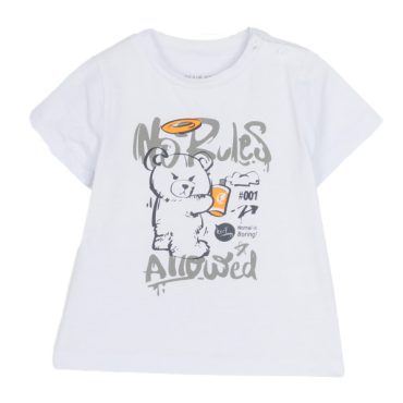ΣΕΤ 3 ΤΕΜΑΧΙΩΝ ΓΙΑ ΑΓΟΡΙ JOYCE ANGRY BEAR ΦΥΣΤΙΚΙ 2542001
